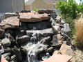 Backyard Waterfall Backyard Waterfall
